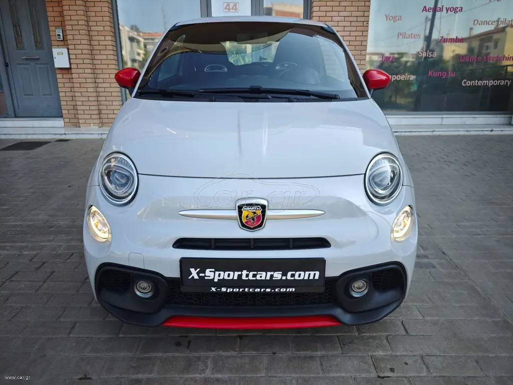 Abarth 595 ΕΠΕΤΕΙΑΚΗ ΕΚΔΟΣΗ 70 ΧΡΟΝΙΑ Abarth&c. 2019 — X-Sportcars, Γέρακας — 6