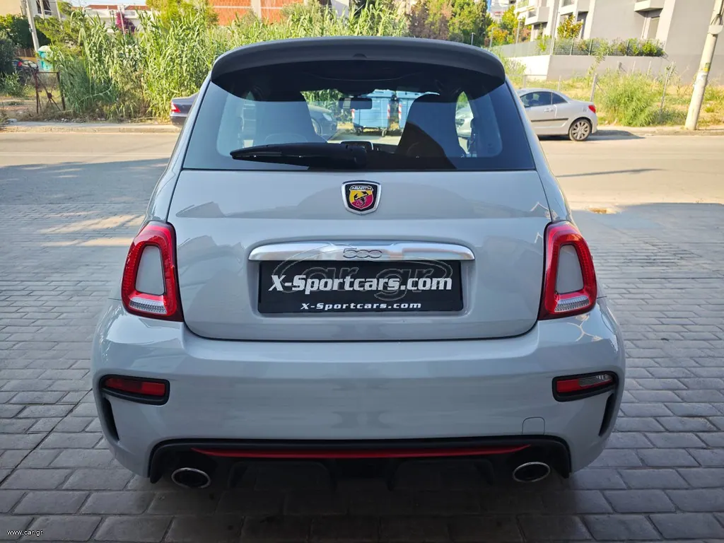 Abarth 595 ΕΠΕΤΕΙΑΚΗ ΕΚΔΟΣΗ 70 ΧΡΟΝΙΑ Abarth&c. 2019 — X-Sportcars, Γέρακας — 10
