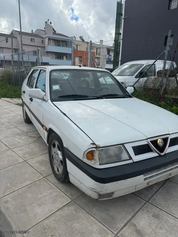 Alfa Romeo 33 33S 16V 1991 — X-Sportcars, Γέρακας