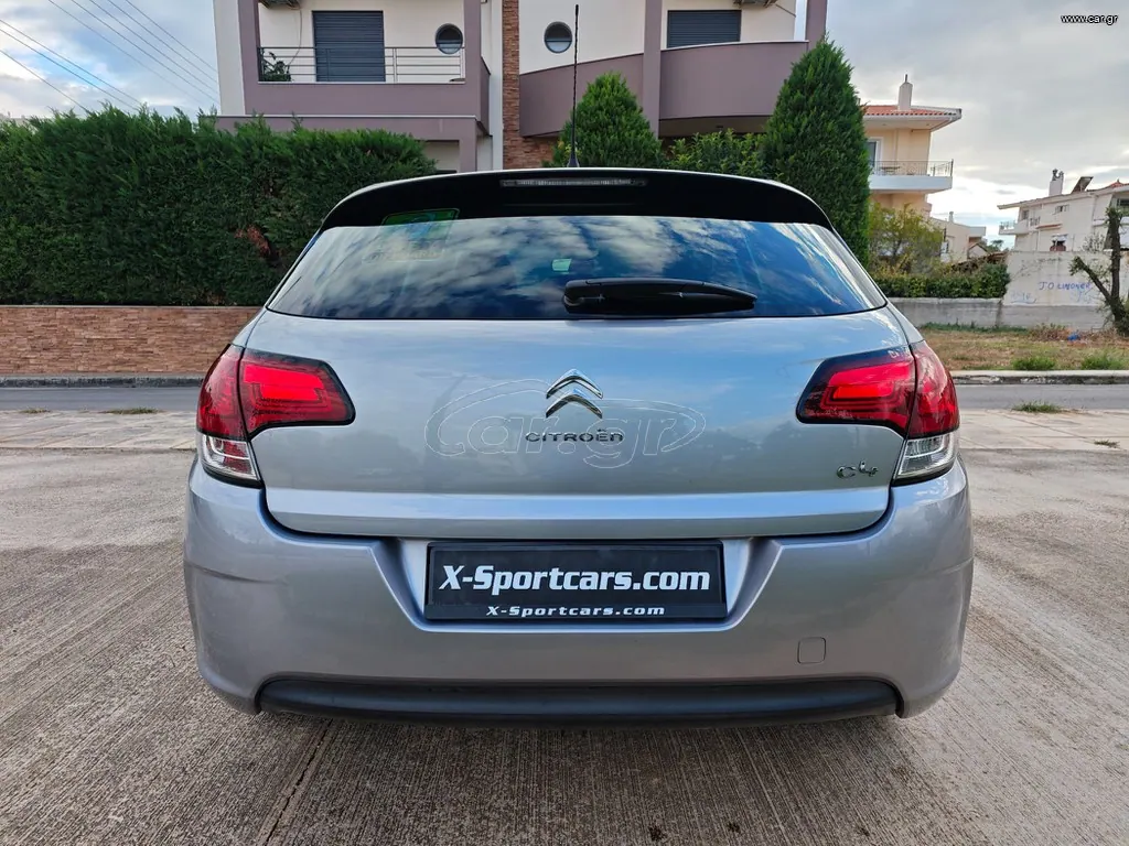Citroen C4 1.2 e-THP Millenium 2016 — X-Sportcars, Γέρακας — 6