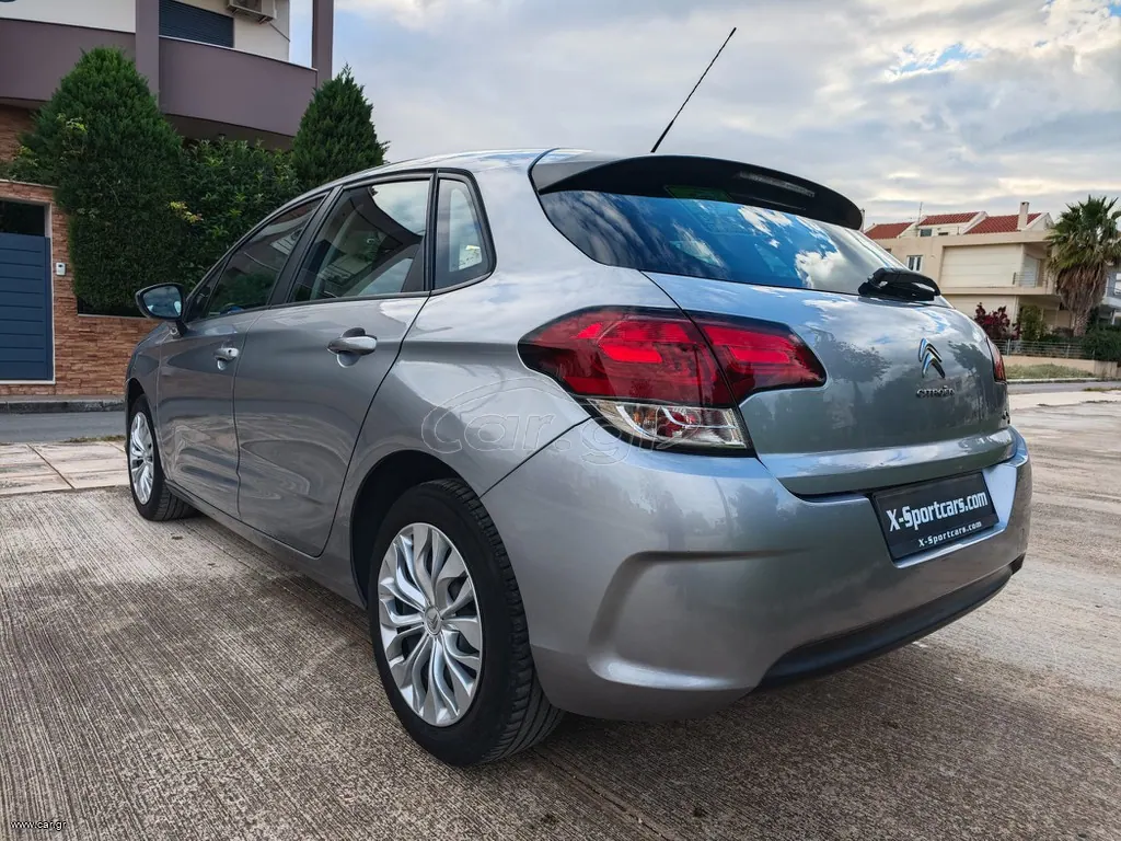 Citroen C4 1.2 e-THP Millenium 2016 — X-Sportcars, Γέρακας — 7
