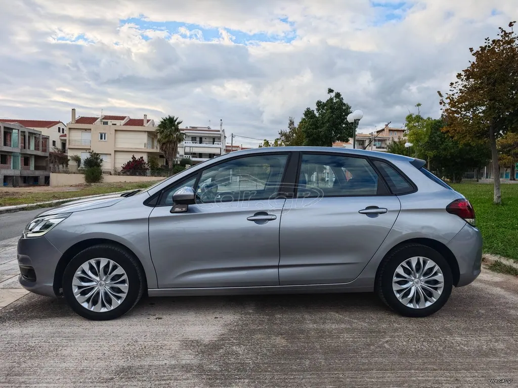 Citroen C4 1.2 e-THP Millenium 2016 — X-Sportcars, Γέρακας — 8