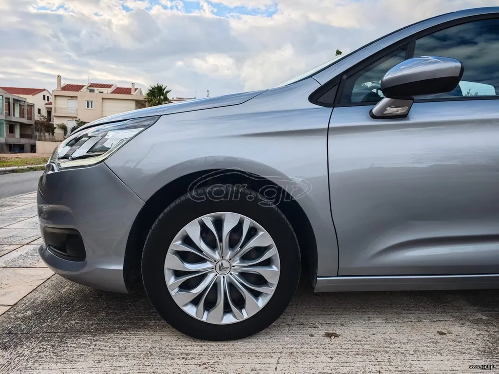Citroen C4 1.2 e-THP Millenium 2016 — X-Sportcars, Γέρακας — 9