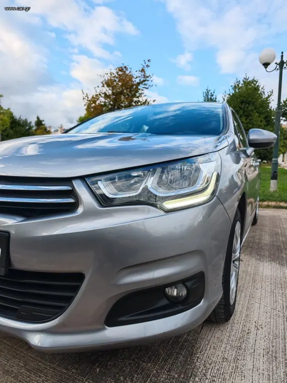 Citroen C4 1.2 e-THP Millenium 2016 — X-Sportcars, Γέρακας — 10
