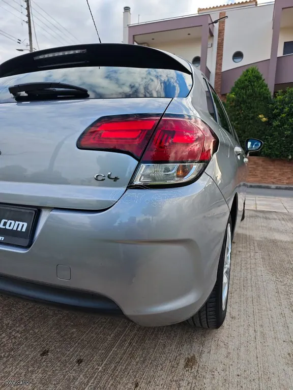 Citroen C4 1.2 e-THP Millenium 2016 — X-Sportcars, Γέρακας — 11