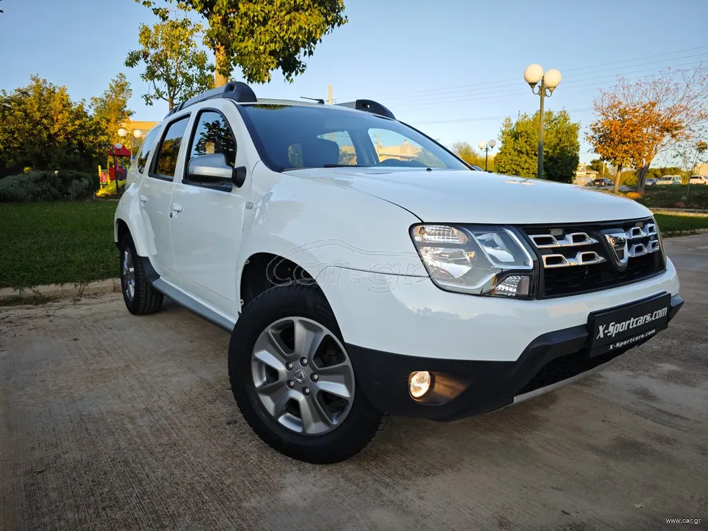 Dacia Duster 1.2 TCe 4WD 2018 — X-Sportcars, Γέρακας — 3