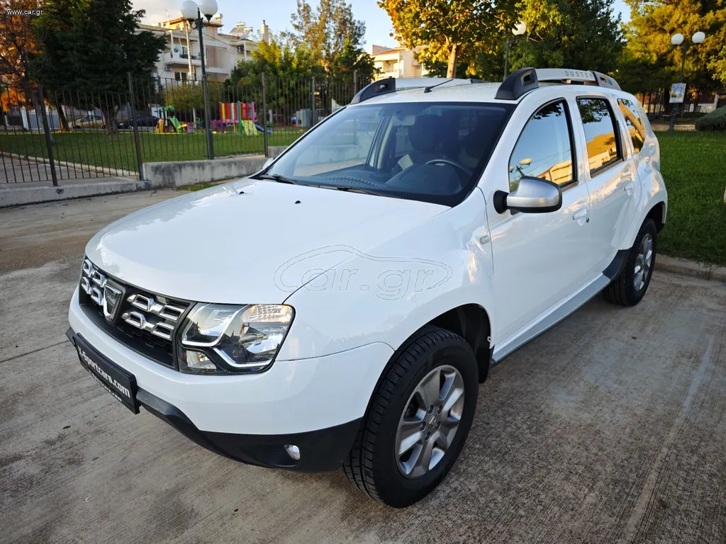 Dacia Duster 1.2 TCe 4WD 2018 — X-Sportcars, Γέρακας — 5