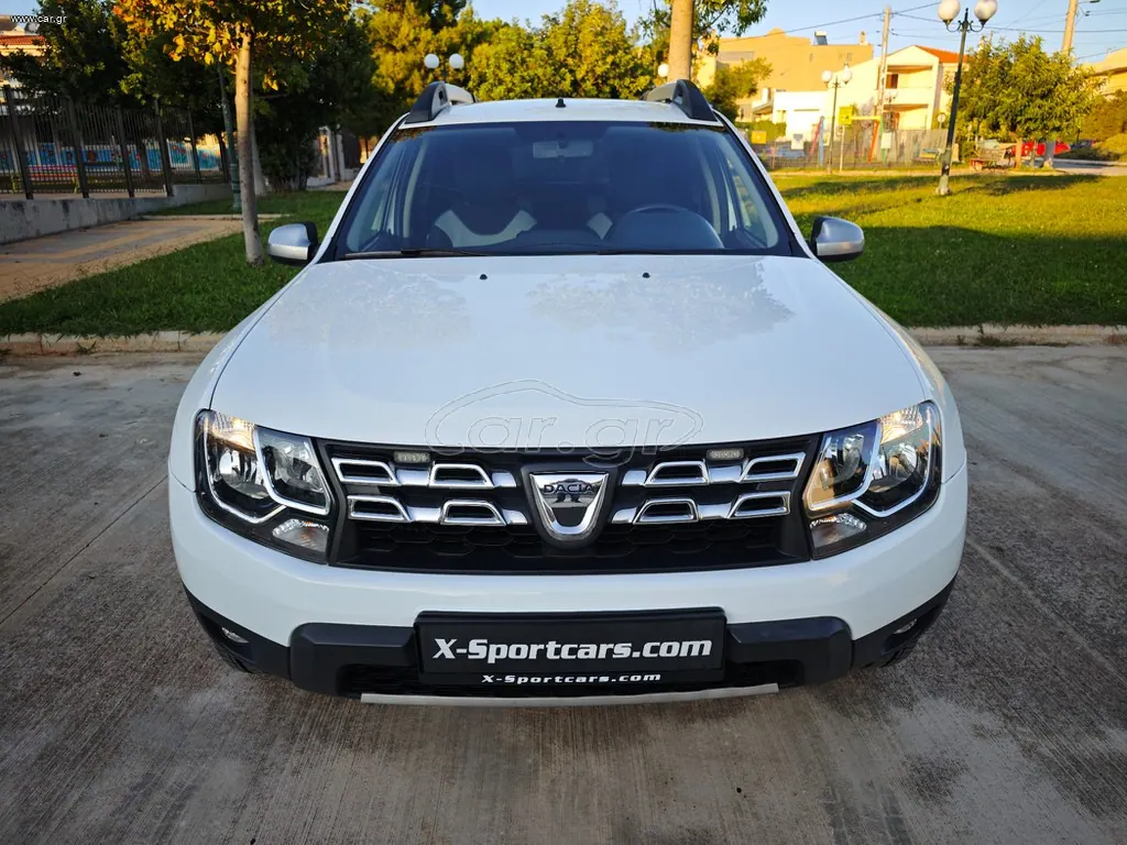 Dacia Duster 1.2 TCe 4WD 2018 — X-Sportcars, Γέρακας — 6