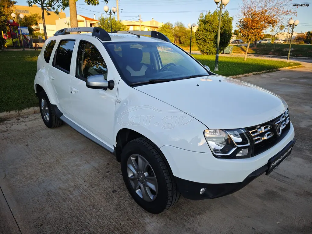 Dacia Duster 1.2 TCe 4WD 2018 — X-Sportcars, Γέρακας — 7