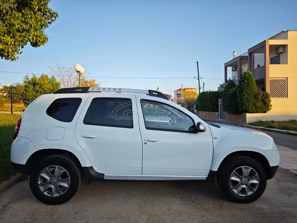 Dacia Duster 1.2 TCe 4WD 2018 — X-Sportcars, Γέρακας — 8
