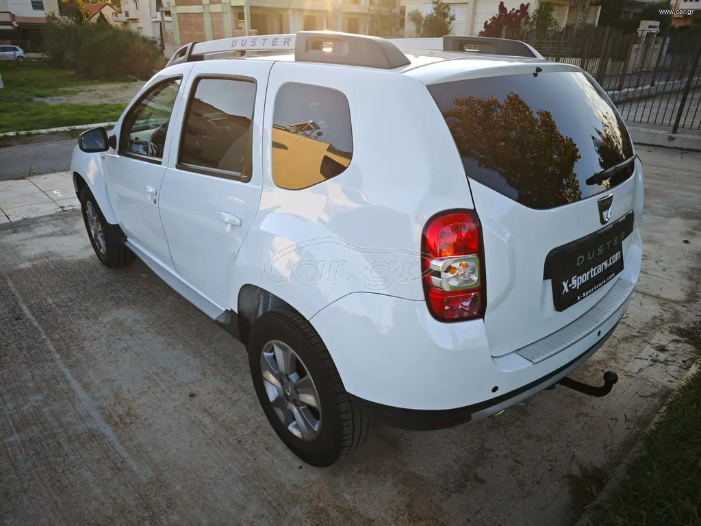 Dacia Duster 1.2 TCe 4WD 2018 — X-Sportcars, Γέρακας — 11