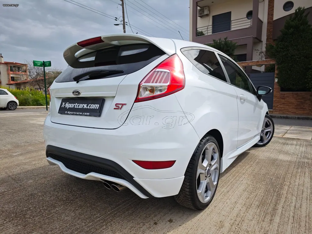 Ford Fiesta 1.6 EcoBoost ST 2015 — X-Sportcars, Γέρακας — 2