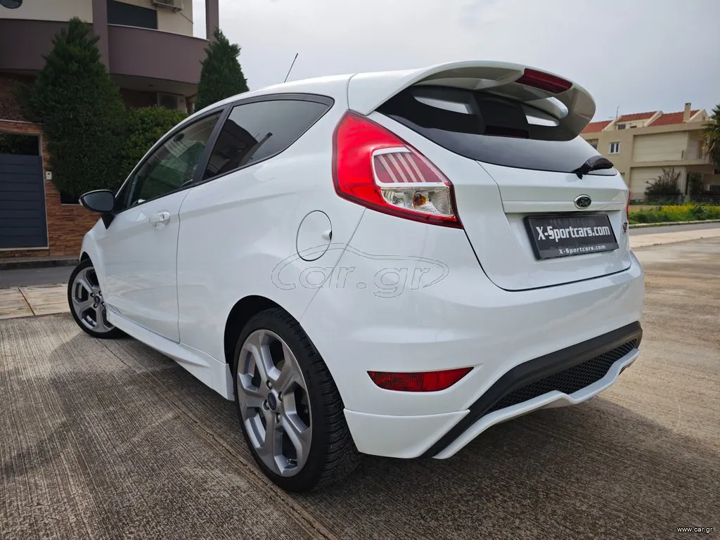 Ford Fiesta 1.6 EcoBoost ST 2015 — X-Sportcars, Γέρακας — 4