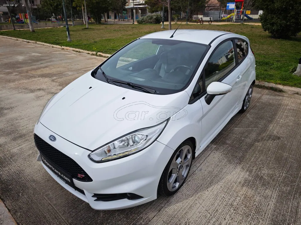 Ford Fiesta 1.6 EcoBoost ST 2015 — X-Sportcars, Γέρακας — 5