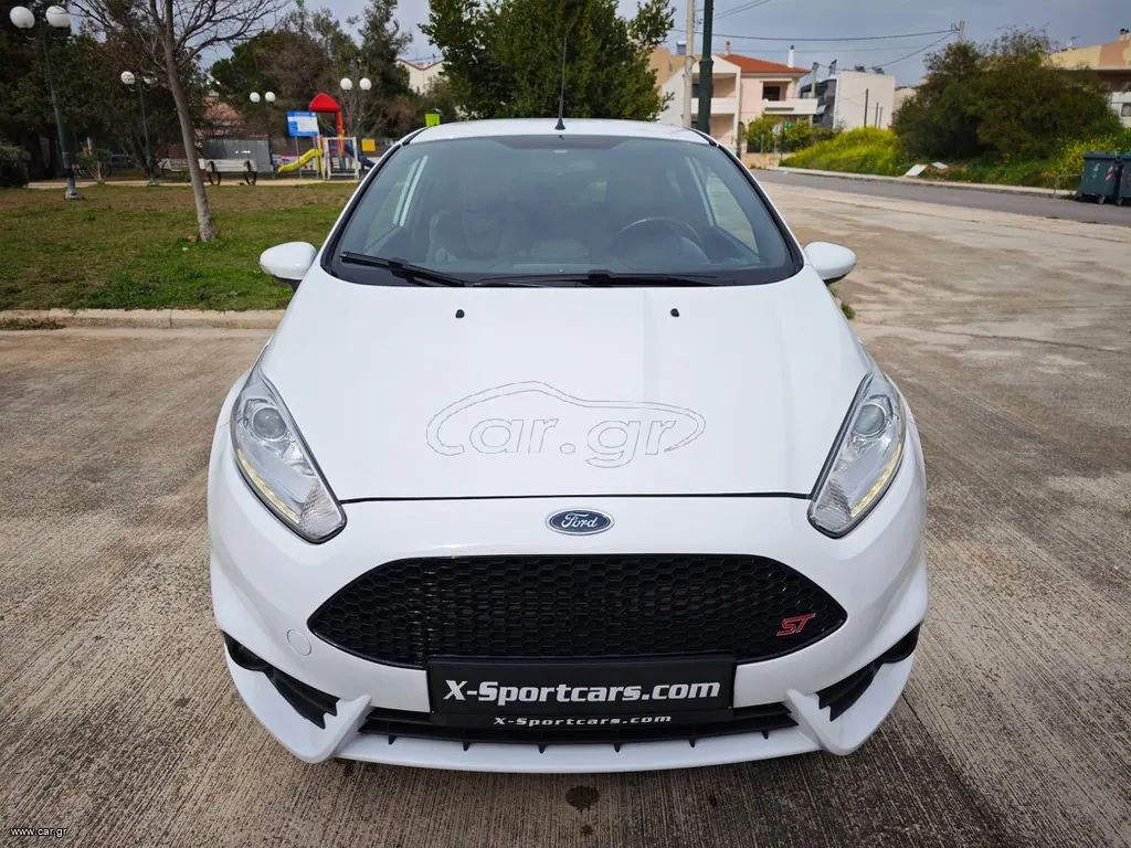 Ford Fiesta 1.6 EcoBoost ST 2015 — X-Sportcars, Γέρακας — 6