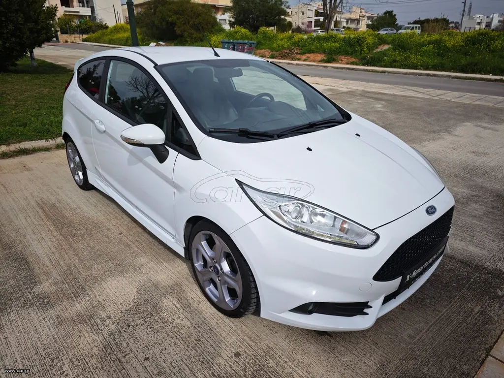 Ford Fiesta 1.6 EcoBoost ST 2015 — X-Sportcars, Γέρακας — 7