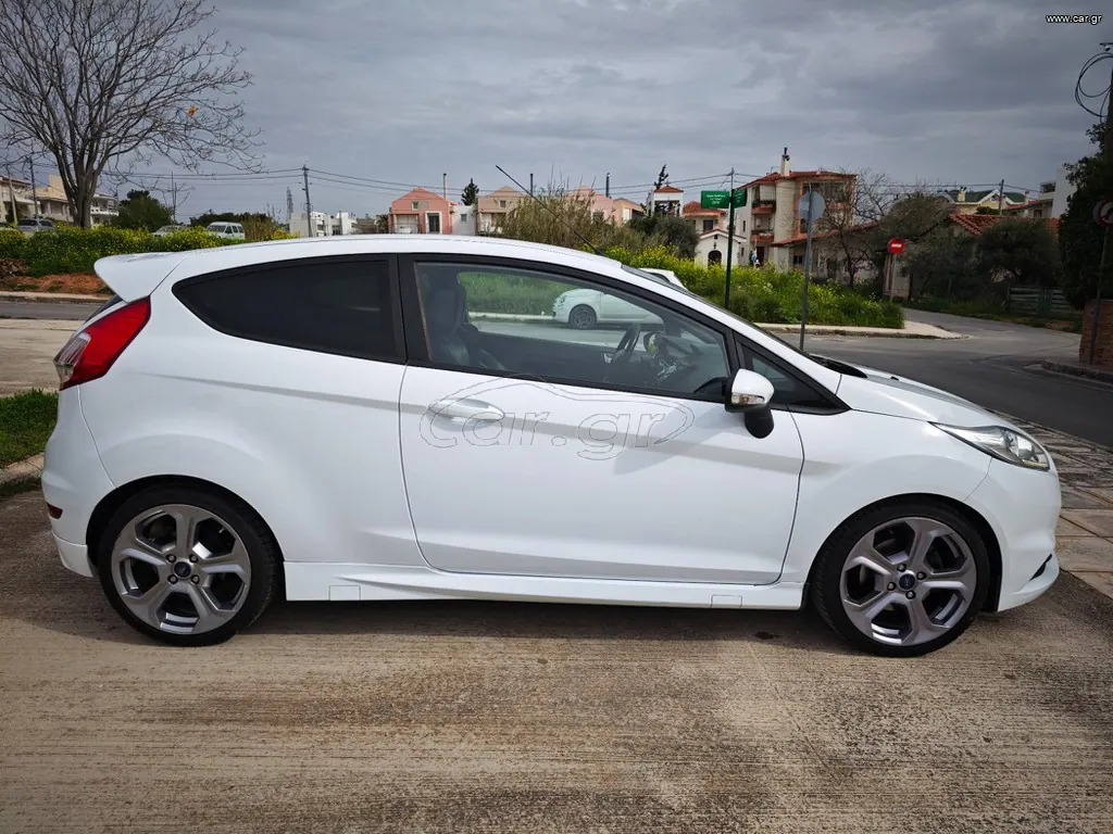 Ford Fiesta 1.6 EcoBoost ST 2015 — X-Sportcars, Γέρακας — 8