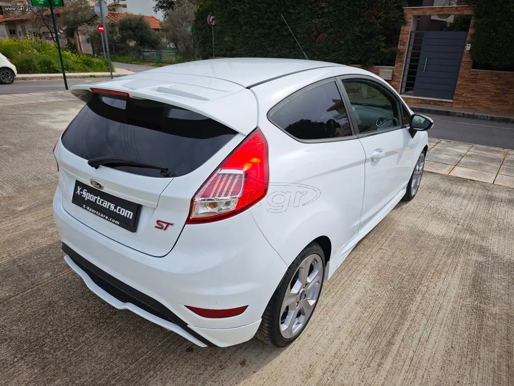 Ford Fiesta 1.6 EcoBoost ST 2015 — X-Sportcars, Γέρακας — 9