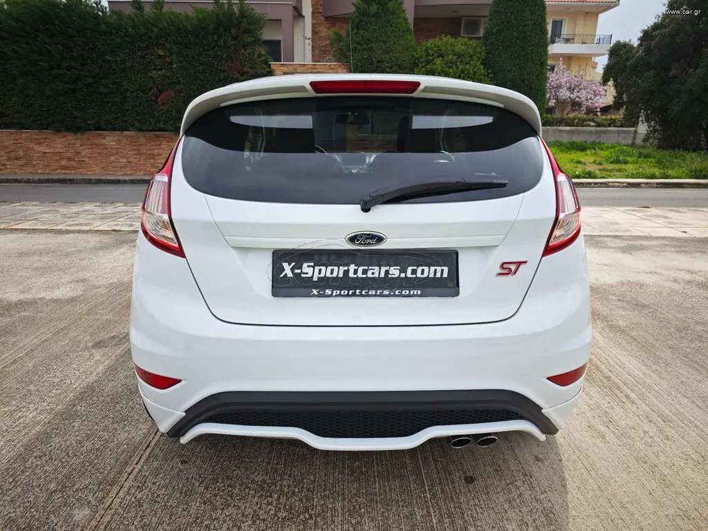 Ford Fiesta 1.6 EcoBoost ST 2015 — X-Sportcars, Γέρακας — 10