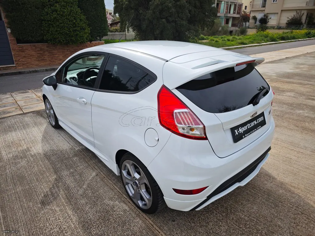 Ford Fiesta 1.6 EcoBoost ST 2015 — X-Sportcars, Γέρακας — 11