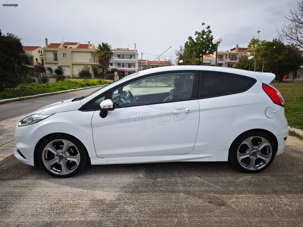 Ford Fiesta 1.6 EcoBoost ST 2015 — X-Sportcars, Γέρακας — 12