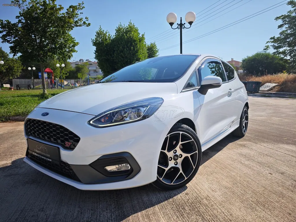 Ford Fiesta ST 1.5 EcoBoost Edition B&O 2019 — X-Sportcars, Γέρακας