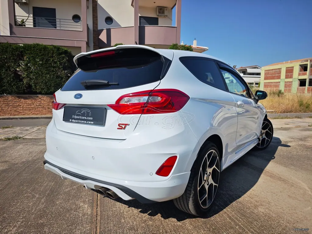 Ford Fiesta ST 1.5 EcoBoost Edition B&O 2019 — X-Sportcars, Γέρακας — 2