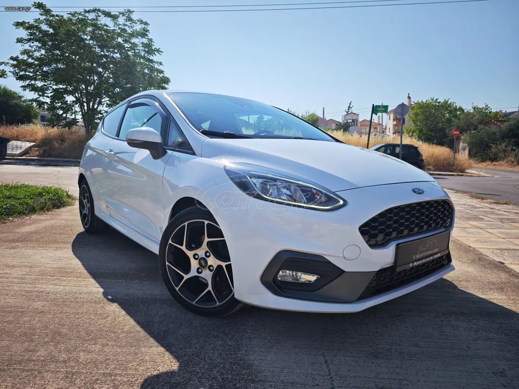 Ford Fiesta ST 1.5 EcoBoost Edition B&O 2019 — X-Sportcars, Γέρακας — 3