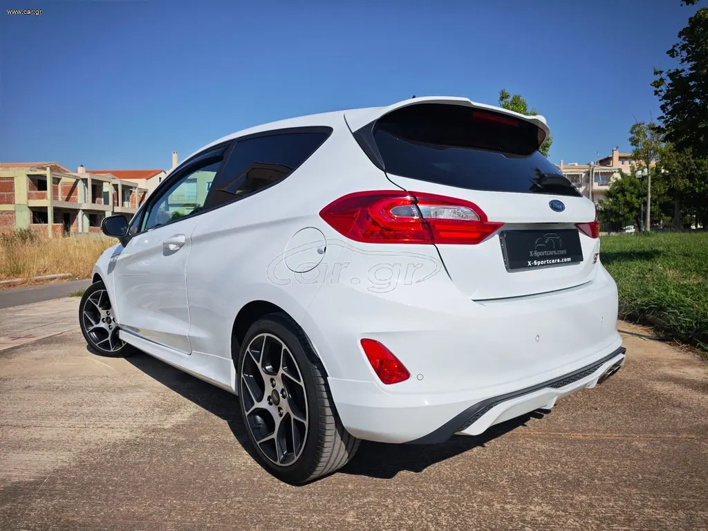 Ford Fiesta ST 1.5 EcoBoost Edition B&O 2019 — X-Sportcars, Γέρακας — 4