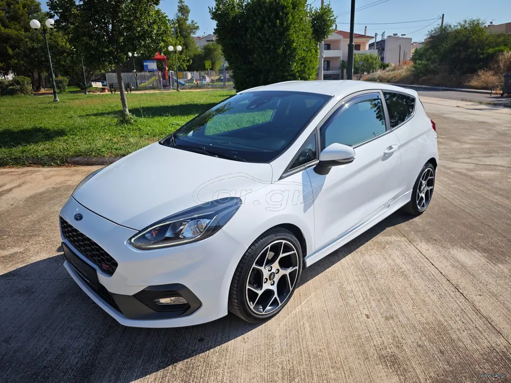 Ford Fiesta ST 1.5 EcoBoost Edition B&O 2019 — X-Sportcars, Γέρακας — 5