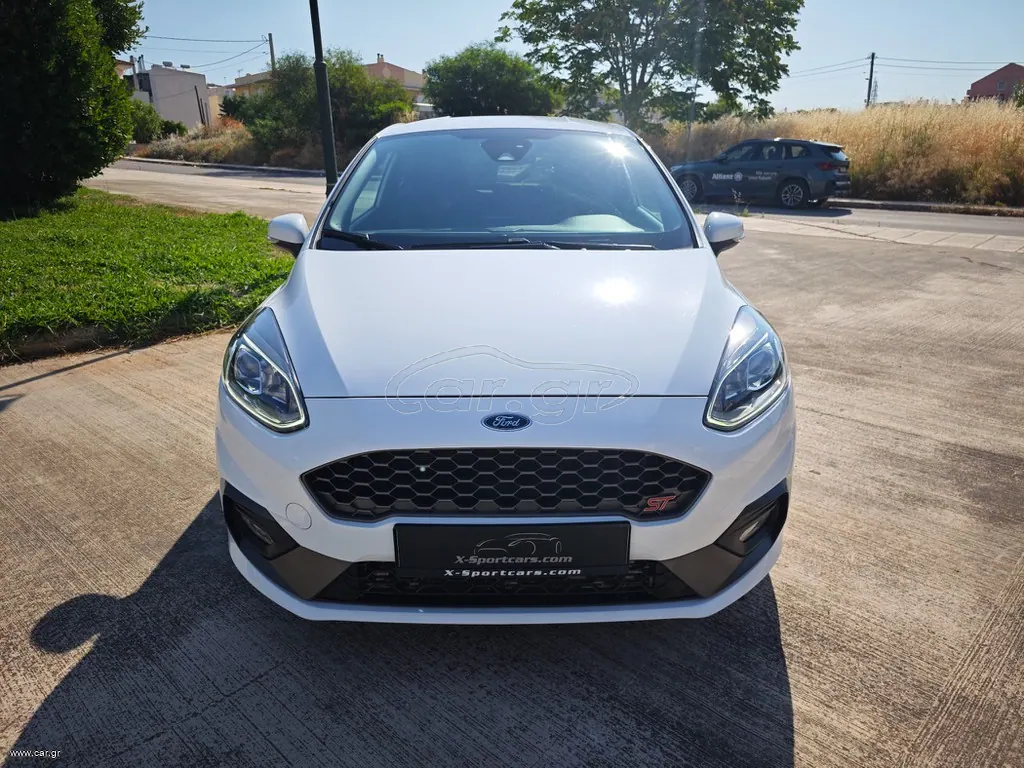 Ford Fiesta ST 1.5 EcoBoost Edition B&O 2019 — X-Sportcars, Γέρακας — 6