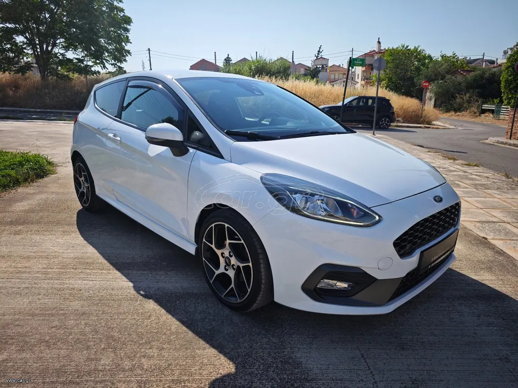Ford Fiesta ST 1.5 EcoBoost Edition B&O 2019 — X-Sportcars, Γέρακας — 7