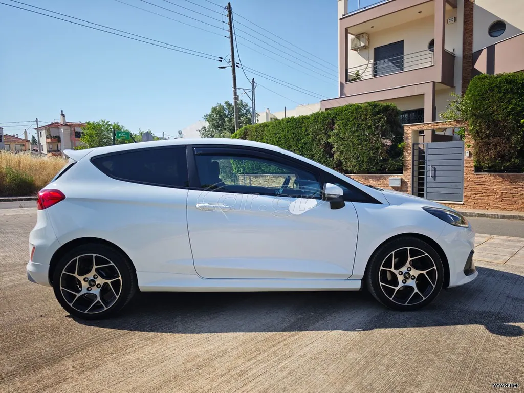 Ford Fiesta ST 1.5 EcoBoost Edition B&O 2019 — X-Sportcars, Γέρακας — 8