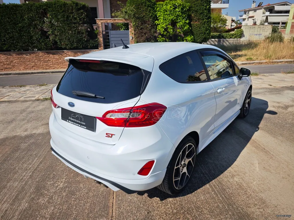Ford Fiesta ST 1.5 EcoBoost Edition B&O 2019 — X-Sportcars, Γέρακας — 9