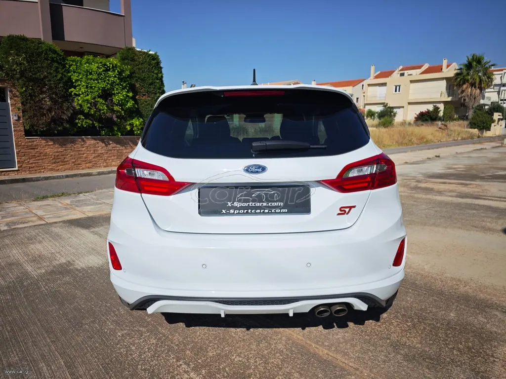 Ford Fiesta ST 1.5 EcoBoost Edition B&O 2019 — X-Sportcars, Γέρακας — 10