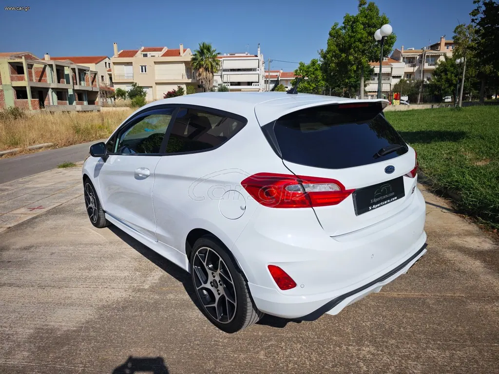 Ford Fiesta ST 1.5 EcoBoost Edition B&O 2019 — X-Sportcars, Γέρακας — 11