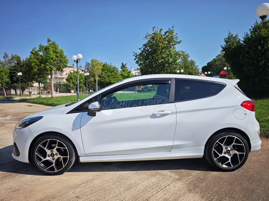 Ford Fiesta ST 1.5 EcoBoost Edition B&O 2019 — X-Sportcars, Γέρακας — 12
