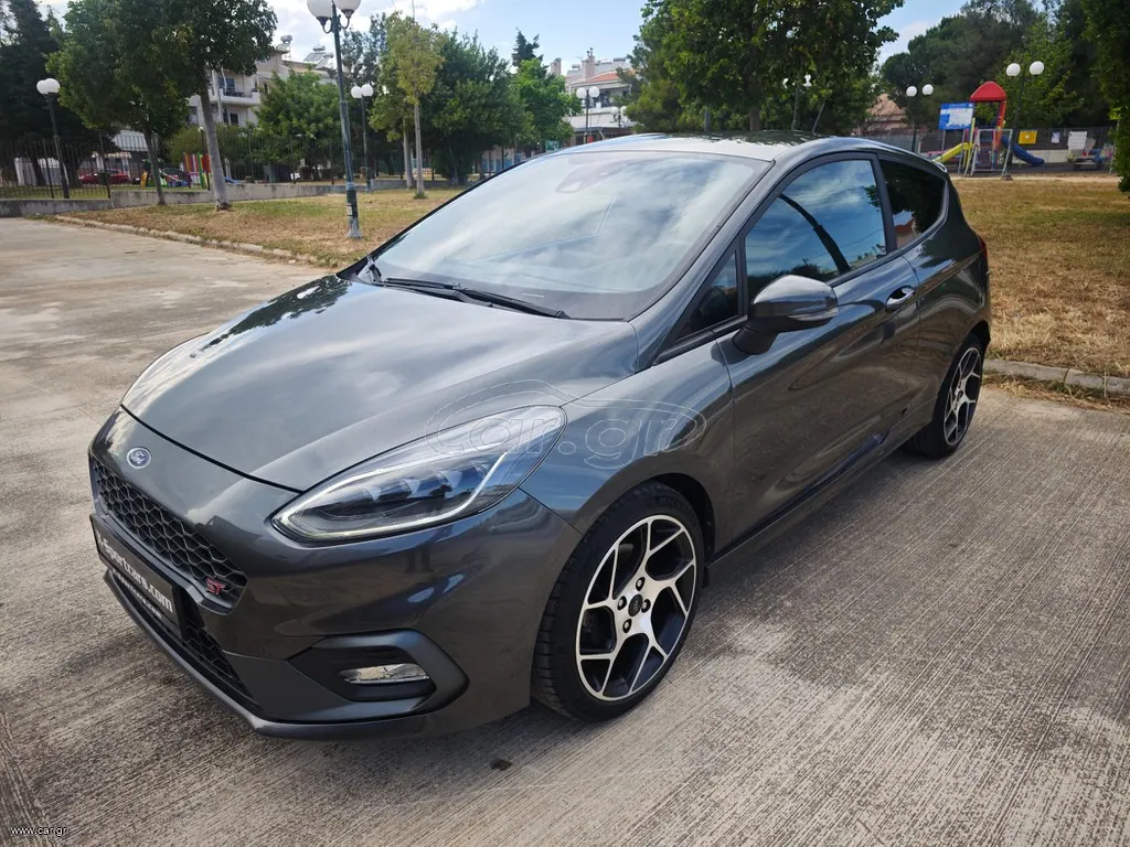 Ford Fiesta ST 1.5 Performance 205 PS 2019 — X-Sportcars, Γέρακας — 5