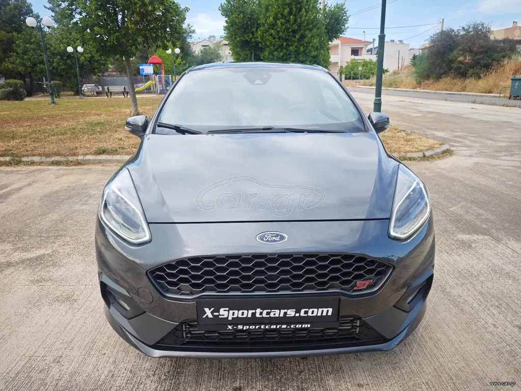 Ford Fiesta ST 1.5 Performance 205 PS 2019 — X-Sportcars, Γέρακας — 6