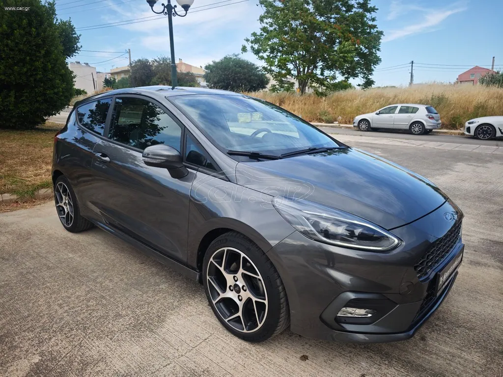 Ford Fiesta ST 1.5 Performance 205 PS 2019 — X-Sportcars, Γέρακας — 7