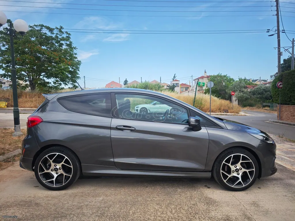 Ford Fiesta ST 1.5 Performance 205 PS 2019 — X-Sportcars, Γέρακας — 8