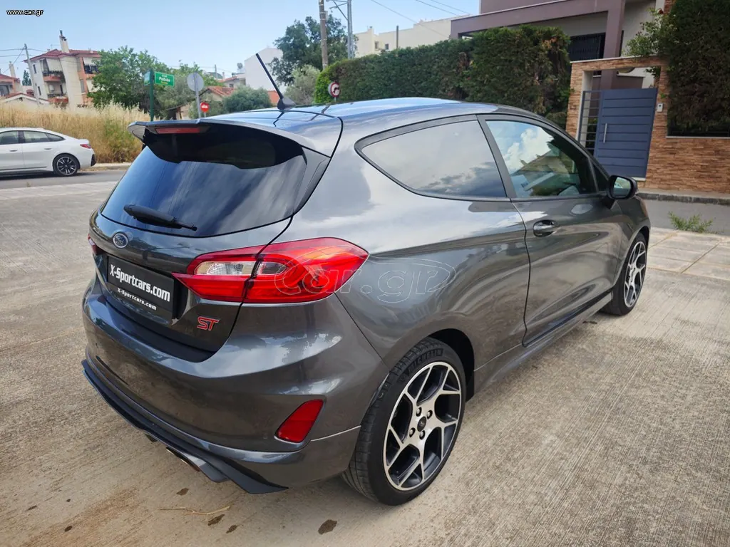 Ford Fiesta ST 1.5 Performance 205 PS 2019 — X-Sportcars, Γέρακας — 9