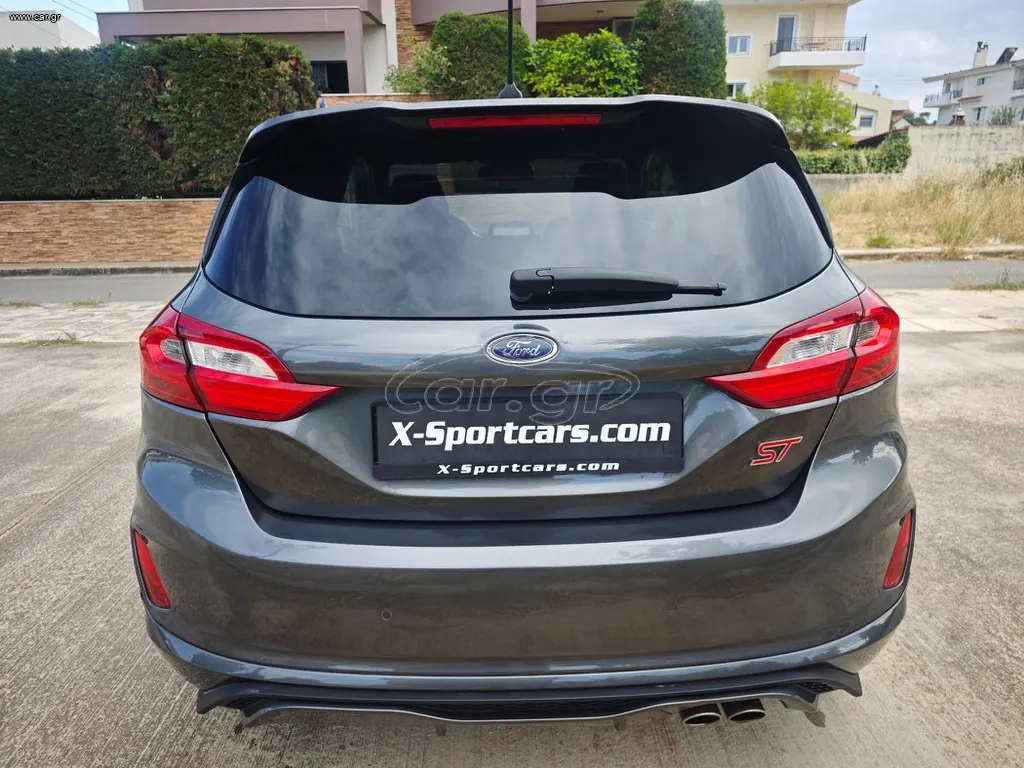 Ford Fiesta ST 1.5 Performance 205 PS 2019 — X-Sportcars, Γέρακας — 10