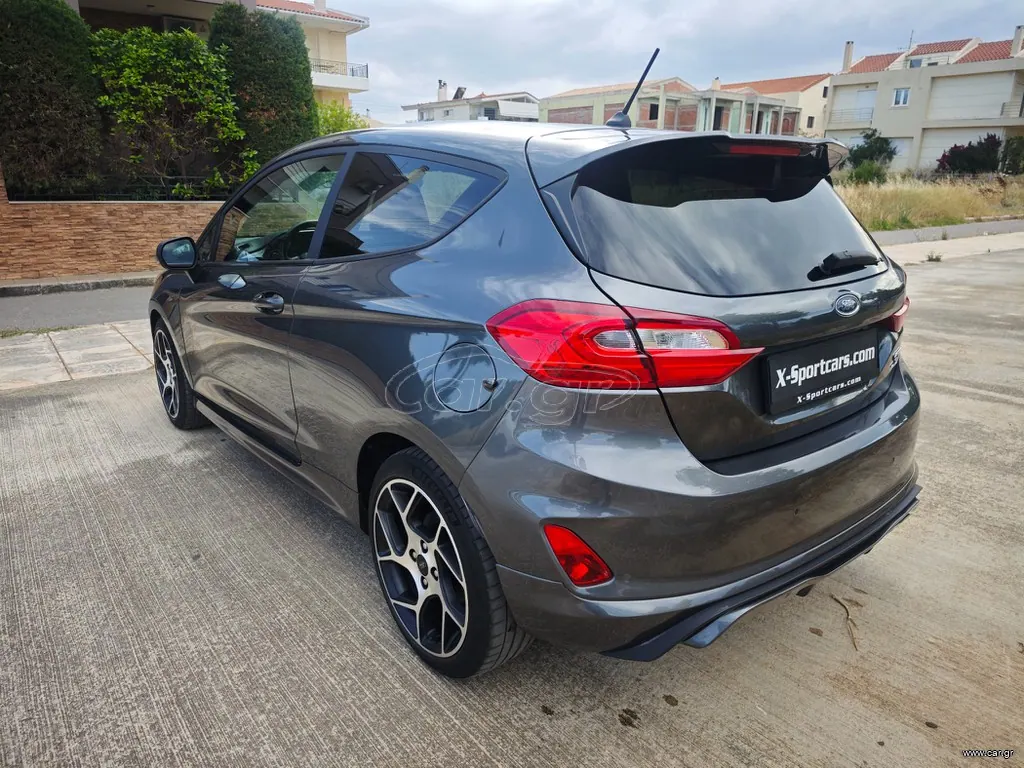 Ford Fiesta ST 1.5 Performance 205 PS 2019 — X-Sportcars, Γέρακας — 11