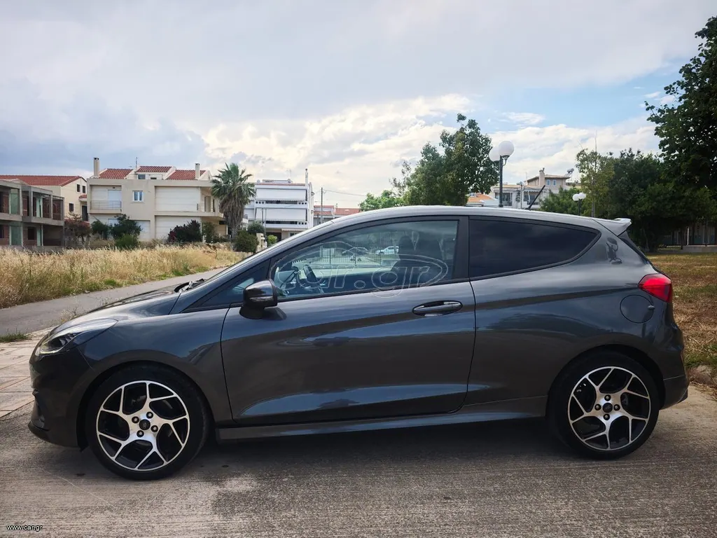 Ford Fiesta ST 1.5 Performance 205 PS 2019 — X-Sportcars, Γέρακας — 12