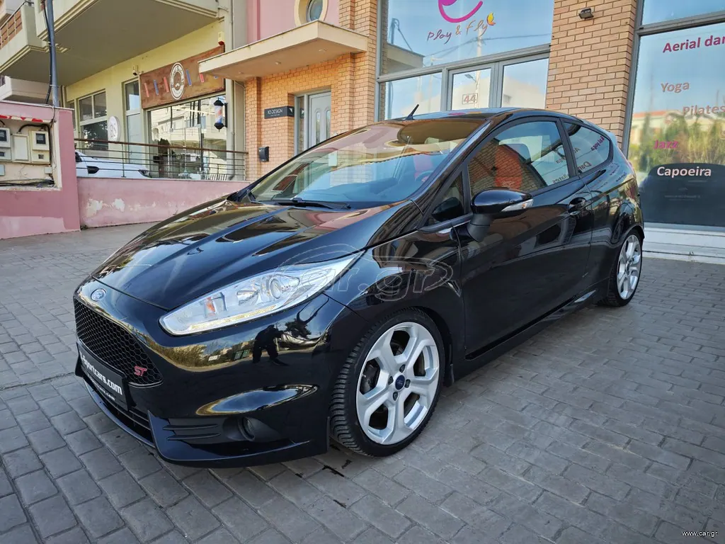 Ford Fiesta ST 1.6 182 PS 2015 — X-Sportcars, Γέρακας