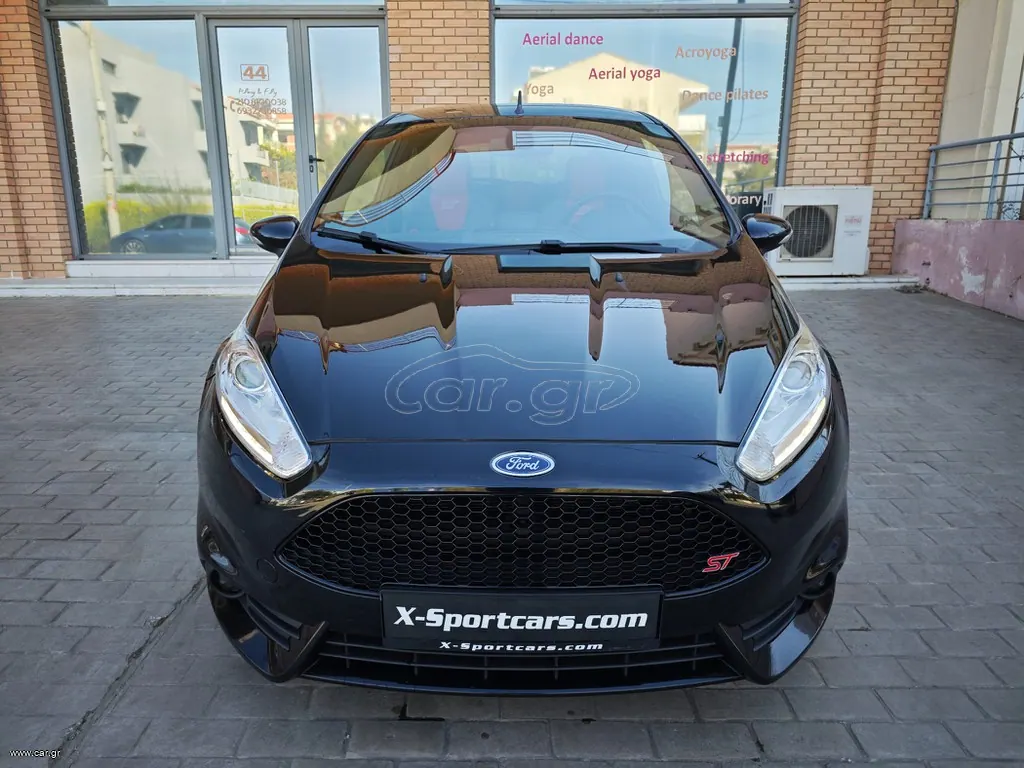 Ford Fiesta ST 1.6 182 PS 2015 — X-Sportcars, Γέρακας — 2