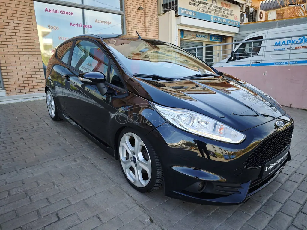 Ford Fiesta ST 1.6 182 PS 2015 — X-Sportcars, Γέρακας — 3