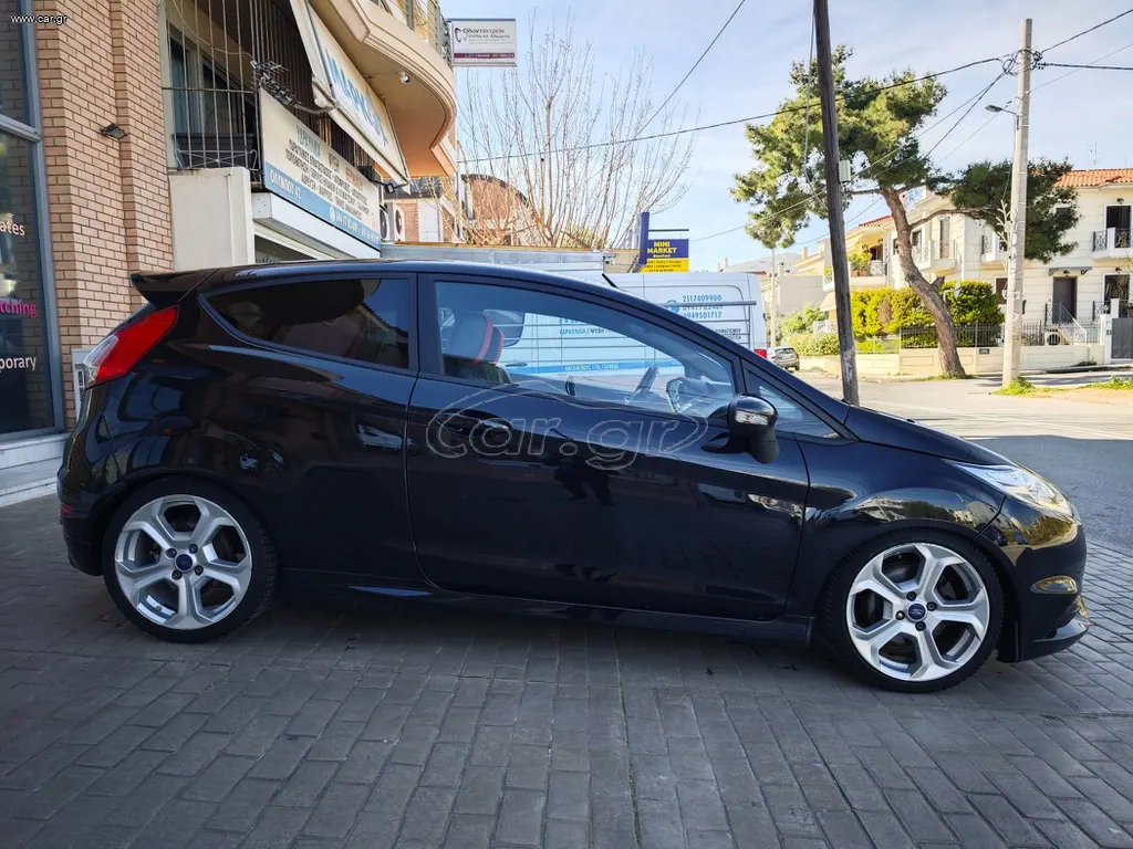 Ford Fiesta ST 1.6 182 PS 2015 — X-Sportcars, Γέρακας — 4