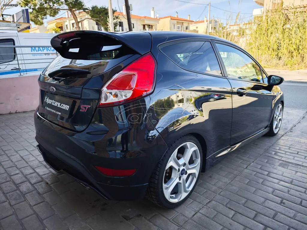Ford Fiesta ST 1.6 182 PS 2015 — X-Sportcars, Γέρακας — 5